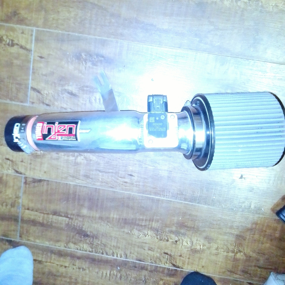 Air intake for newer Civic